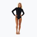 Strój kąpielowy jednoczęściowy damski Rip Curl Premium Surf LS Surf black 2