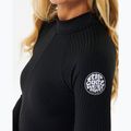 Strój kąpielowy jednoczęściowy damski Rip Curl Premium Surf LS Surf black 5