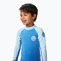 Kombinezon UPF 50+ dziecięcy Rip Curl Icons UV Brushed Suit blue gum 3