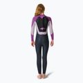 Pianka do pływania dziecięca Rip Curl Omega 4/3 mm Back Zip purple 2