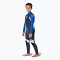 Pianka do pływania dziecięca Rip Curl Omega 4/3 mm Back Zip blue 3