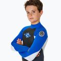 Pianka do pływania dziecięca Rip Curl Omega 4/3 mm Back Zip blue 4
