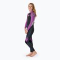 Pianka do pływania dziecięca Rip Curl Omega 3/2 mm Back Zip purple 2