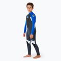 Pianka do pływania dziecięca Rip Curl Omega 3/2 mm Back Zip blue 2