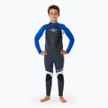 Pianka do pływania dziecięca Rip Curl Omega 3/2 mm Back Zip blue 4