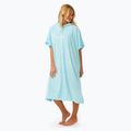Ponczo damskie Rip Curl Classic Surf Hooded sky blue