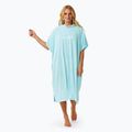 Ponczo damskie Rip Curl Classic Surf Hooded sky blue 2