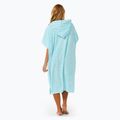 Ponczo damskie Rip Curl Classic Surf Hooded sky blue 3