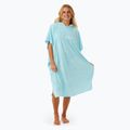 Ponczo damskie Rip Curl Classic Surf Hooded sky blue 4