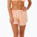 Szorty kąpielowe damskie Rip Curl Out All Day 5" bright peach