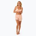 Szorty kąpielowe damskie Rip Curl Out All Day 5" bright peach 2
