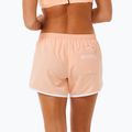 Szorty kąpielowe damskie Rip Curl Out All Day 5" bright peach 4