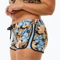 Szorty kąpielowe damskie Rip Curl Follow The Sun 3" dusty blue 5