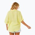 Koszula damska Rip Curl Premium Surf bright yellow 3