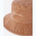 Kapelusz damski Rip Curl Washed UPF Mid Brim washed brown 5