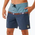 Szorty kąpielowe męskie Rip Curl Swc Fungi Layday dark navy 3