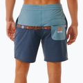 Szorty kąpielowe męskie Rip Curl Swc Fungi Layday dark navy 4