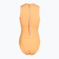 Strój kąpielowy jednoczęściowy damski Rip Curl Mirage Ultimate orange 2