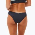 Dół od stroju kąpielowego Rip Curl Block Party Spliced Cheeky Hip navy 8