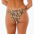 Dół od stroju kąpielowego Rip Curl Sea Of Dreams Cheeky brown 8