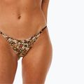 Dół od stroju kąpielowego Rip Curl Sea Of Dreams Cheeky brown 9