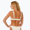 Góra od stroju kąpielowego Rip Curl Dreams Adjustable Halter off white 4