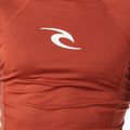 Koszulka do pływania męska Rip Curl Waves UPF Performance red 6