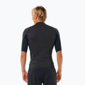Koszulka do pływania męska Rip Curl Dawn Patrol UPF Performance black marle 3