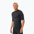 Koszulka do pływania męska Rip Curl Dawn Patrol UPF Performance black marle 4