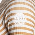 Strój kąpielowy jednoczęściowy damski Rip Curl Premium Surf LS Surf light brown 4