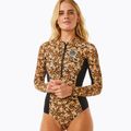 Strój kąpielowy jednoczęściowy damski Rip Curl Sea Of Dreams Upf 50 brown 5