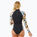 Strój kąpielowy jednoczęściowy damski Rip Curl Follow The Sun Upf 50 black 4