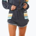 Spodenki damskie Rip Curl Block Party Track navy