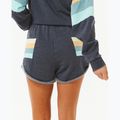 Spodenki damskie Rip Curl Block Party Track navy 3