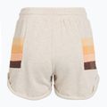 Spodenki damskie Rip Curl Block Party Track oatmeal marle 8