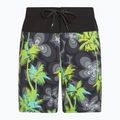 Szorty kąpielowe Rip Curl Mirage Mason Barrel Killa neon lime
