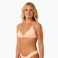 Góra od stroju kąpielowego Rip Curl Classic Surf Xback Tri bright peach 4