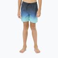 Szorty kąpielowe dziecięce Rip Curl Fade Volley vintage navy