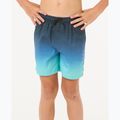 Szorty kąpielowe dziecięce Rip Curl Fade Volley vintage navy 5