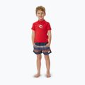 Koszulka do pływania dziecięca Rip Curl Brand Wave UPF red 2
