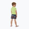 Koszulka do pływania dziecięca Rip Curl Brand Wave UPF lime 3