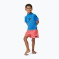 Koszulka do pływania dziecięca Rip Curl Brand Wave UPF blue gum 2
