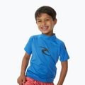 Koszulka do pływania dziecięca Rip Curl Brand Wave UPF blue gum 4