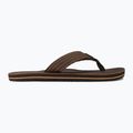 Japonki męskie Rip Curl Revival Leather Open Toe brown 2