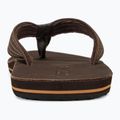 Japonki męskie Rip Curl Revival Leather Open Toe brown 6