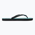 Japonki męskie Rip Curl Foamies Bloom Open Toe light blue 2