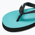 Japonki męskie Rip Curl Foamies Bloom Open Toe light blue 7