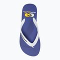 Japonki męskie Rip Curl Foamies Bloom Open Toe deep blue 5