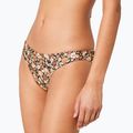 Dół od stroju kąpielowego Rip Curl Sea Of Dreams Cheeky brown 6