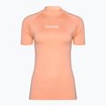 Koszulka do pływania damska Rip Curl Classic Surf Upf Rashguard SS bright peach